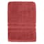 Essential Solid Terracotta Bath Towel, 30x54