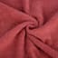 Essential Solid Terracotta Bath Towel, 30x54