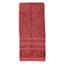 Essential Solid Terracotta Hand Towel, 16x26