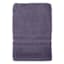 Essential Solid Purple Bath Towel, 30x54