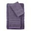 Essential Solid Purple Bath Towel, 30x54