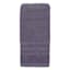 Essential Solid Purple Hand Towel, 16x26