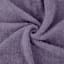 Essential Solid Purple Hand Towel, 16x26