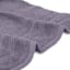 Essential Solid Purple Hand Towel, 16x26