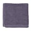 Essential Solid Purple Washcloth, 13"