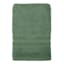 Essential Solid Green Bath Towel, 30x54