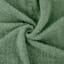 Essential Solid Green Bath Towel, 30x54