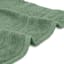 Essential Solid Green Bath Towel, 30x54