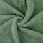 Essential Solid Green Washcloth, 13"