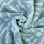 Providence Luxury Jacquard Sea Green Bath Towel, 30x56