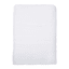 Essential Solid White Bath Sheet, 30x64