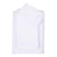 Essential Solid White Bath Sheet, 30x64