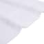 Providence Luxury White Bath Sheet, 33x64