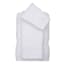 Providence Luxury White Bath Sheet, 33x64