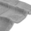 Providence Luxury Grey Bath Sheet, 33x64