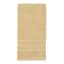 Essential Solid Yellow Hand Towel, 16x26