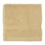Essential Solid Yellow Washcloth, 13"