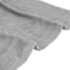 Essential Solid Light Grey Bath Towel, 30x54