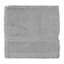 Essential Solid Light Grey Washcloth, 13"