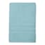 Essential Solid Turquoise Bath Towel, 30x54
