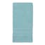 Essential Solid Turquoise Hand Towel, 16x26
