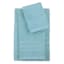 Essential Solid Turquoise Hand Towel, 16x26