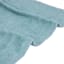 Essential Solid Turquoise Washcloth, 13"
