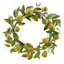Pear Wreath, 22"
