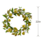 Pear Wreath, 22"