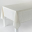 Natural Darby Tablecloth, 60x84
