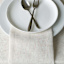 Set Of 4 18X18In Darby Natural Napkins