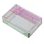 Iridescent Rectangle Tray, 4x6