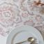 Dusty Rose Marrakesh Table Runner, 14x72