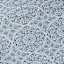 Cameo Blue Morocco Tablecloth, 60x84