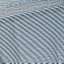Lency Navy Striped Tablecloth, 60x84
