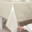 Clear Vinyl Tablecloth, 60x84