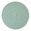 Avilla Eucalyptus Round Placemat, 15"