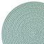 Avilla Eucalyptus Round Placemat, 15"