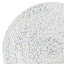 Set of 6 Dune Boucle Round Placemats, 15"
