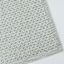 Set of 6 Rainner Sage Woven Vinyl Placemats, 13x18