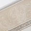 Cassandra Natural Jacquard Tablecloth, 60x84