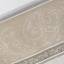 Cassandra Natural Jacquard Tablecloth, 60x104