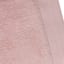 Honeybloom Plush Performance Solid Pink Bath Towel, 30x54