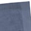 Honeybloom Plush Performance Solid Blue Bath Towel, 30x54