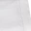 Honeybloom Plush Performance Solid White Bath Towel, 30x54