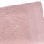 Honeybloom Plush Performance Solid Pink Washcloth, 13"