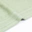Honeybloom Plush Performance Solid Sage Washcloth, 13"