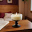 Aspen Coffee House Scented Goblet Jar Candle, 8oz