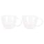 Barista Set of 2 Tea Mugs, 12oz