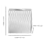 Wave White Tissue Holder